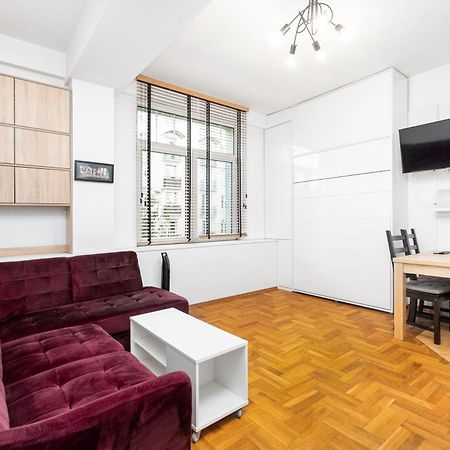 Wilenska 33 By Homeprime Warsaw Exterior photo